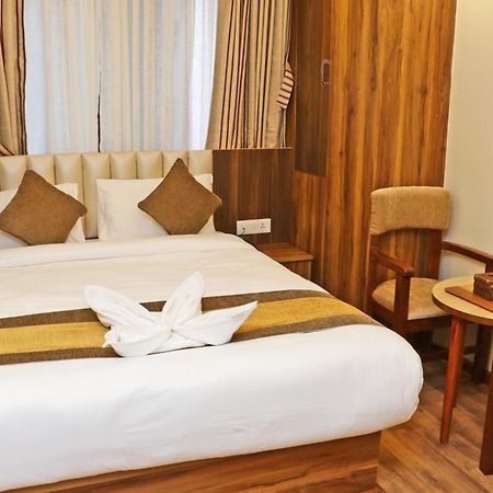 Hotel Airport Gurkha Katmandou Extérieur photo