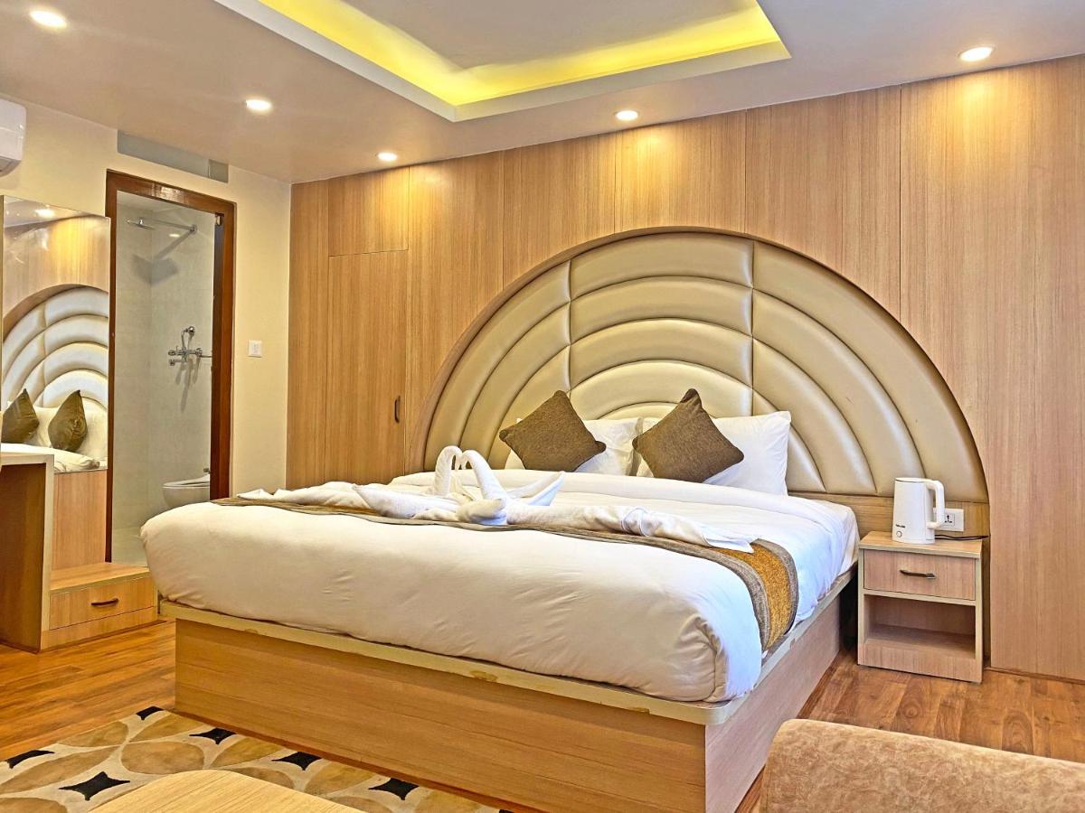 Hotel Airport Gurkha Katmandou Extérieur photo