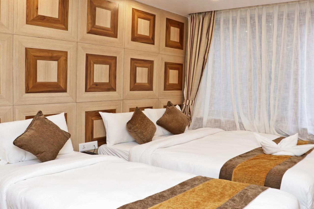 Hotel Airport Gurkha Katmandou Extérieur photo