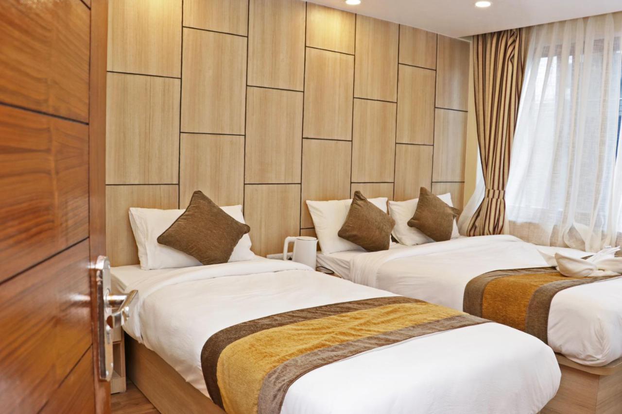 Hotel Airport Gurkha Katmandou Extérieur photo