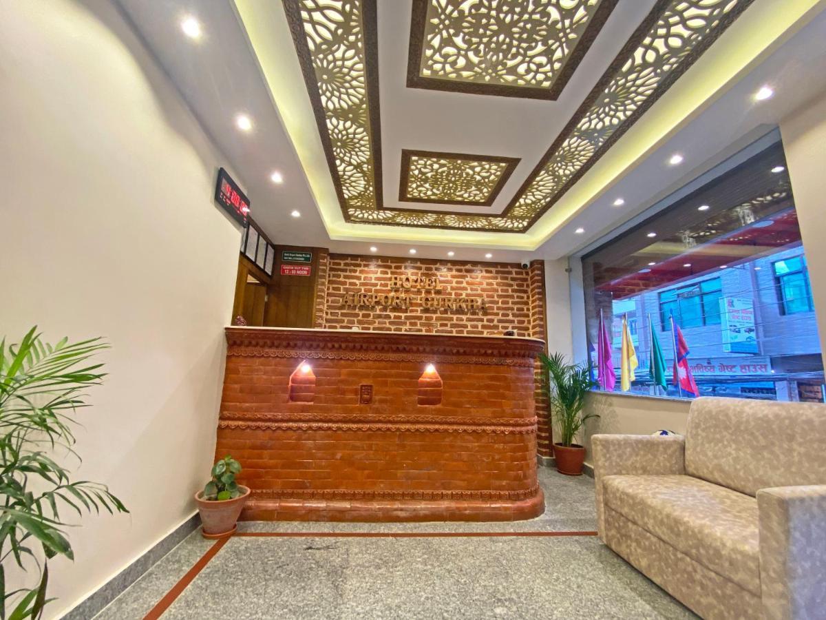 Hotel Airport Gurkha Katmandou Extérieur photo