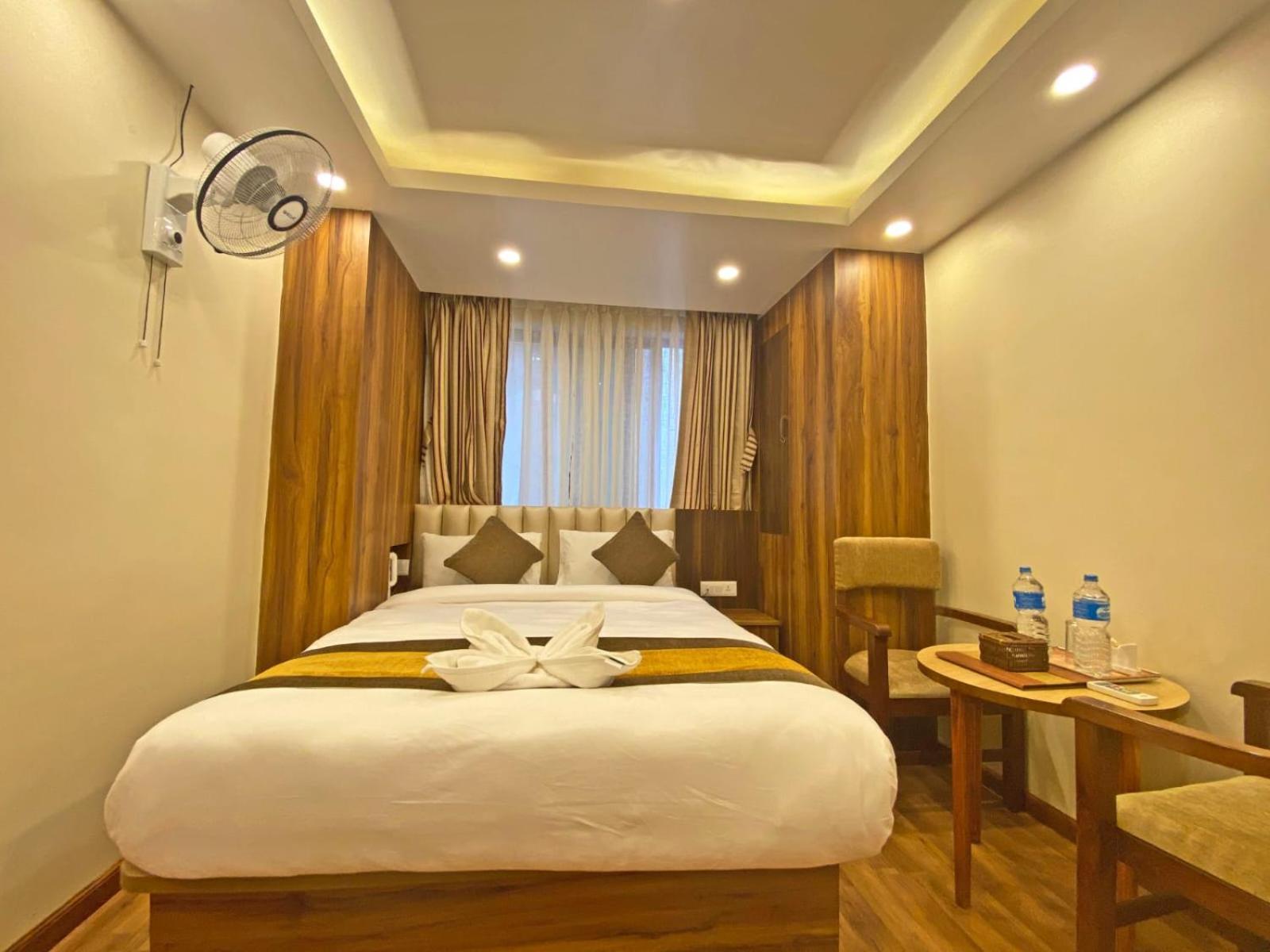 Hotel Airport Gurkha Katmandou Extérieur photo