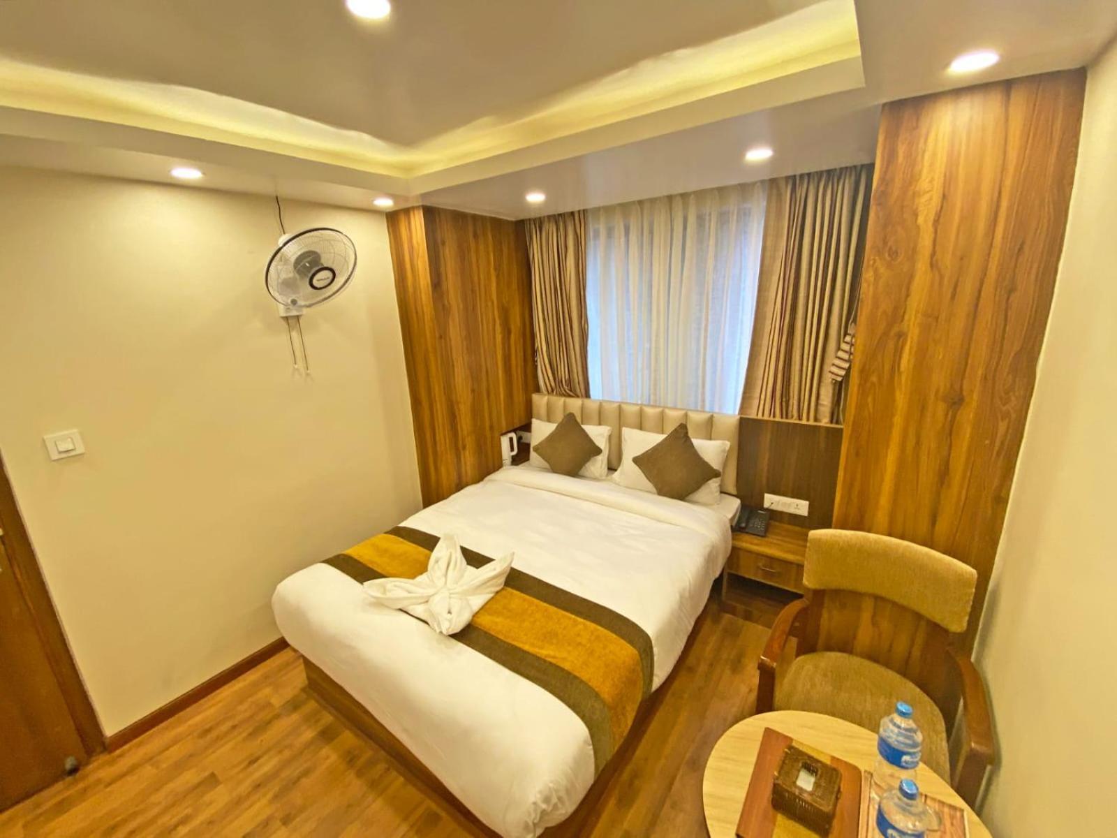 Hotel Airport Gurkha Katmandou Extérieur photo