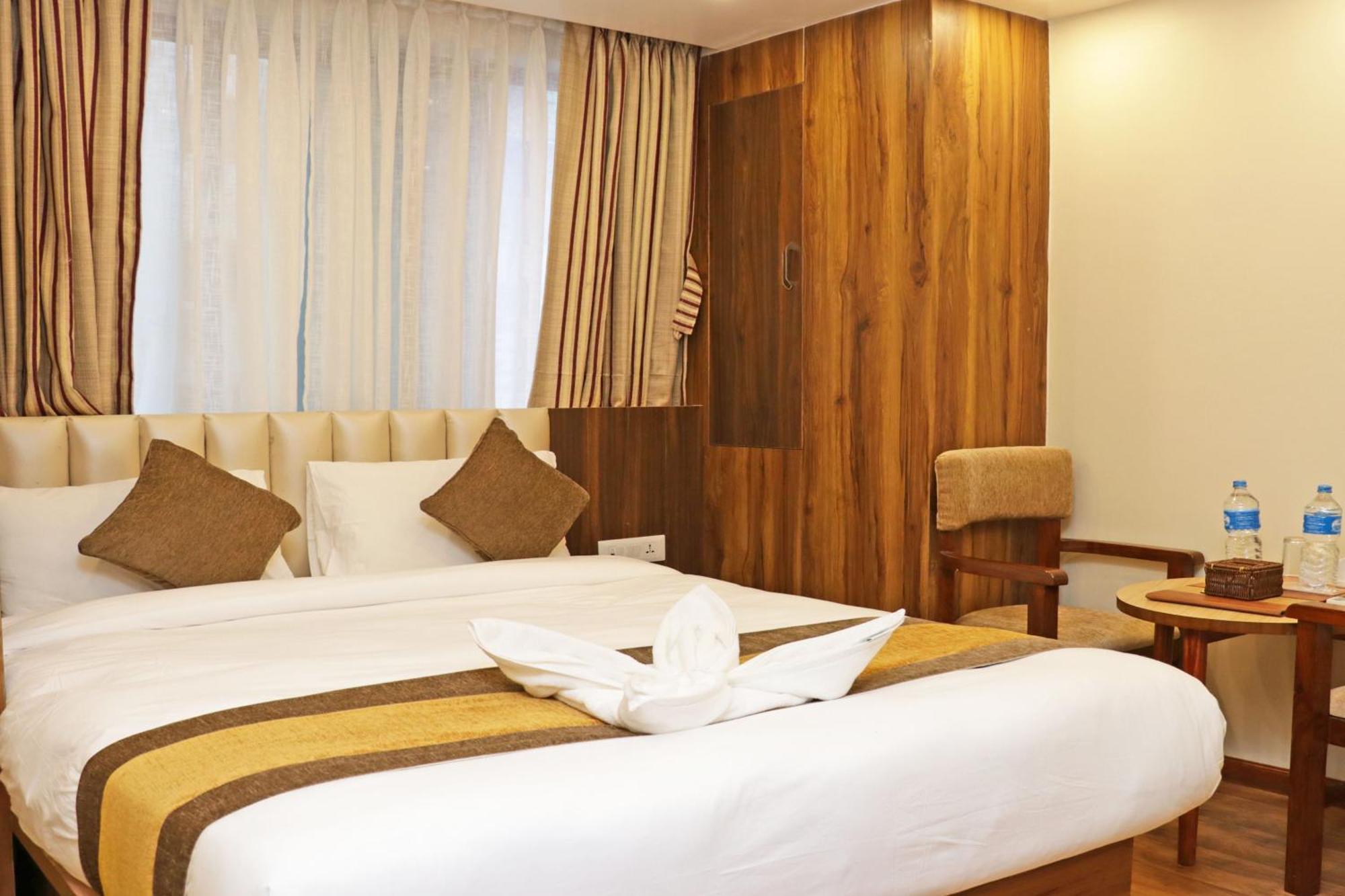 Hotel Airport Gurkha Katmandou Extérieur photo