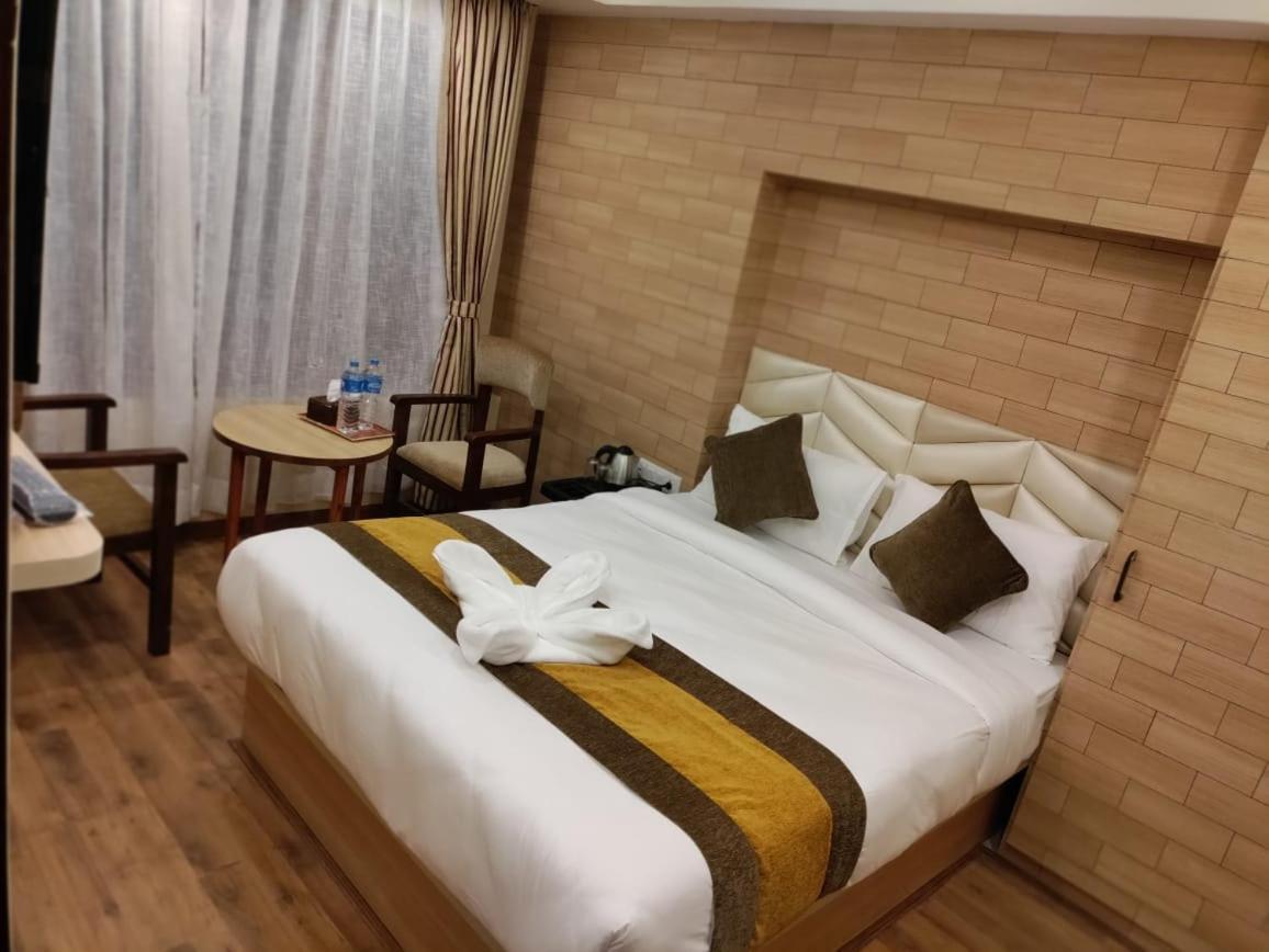 Hotel Airport Gurkha Katmandou Extérieur photo