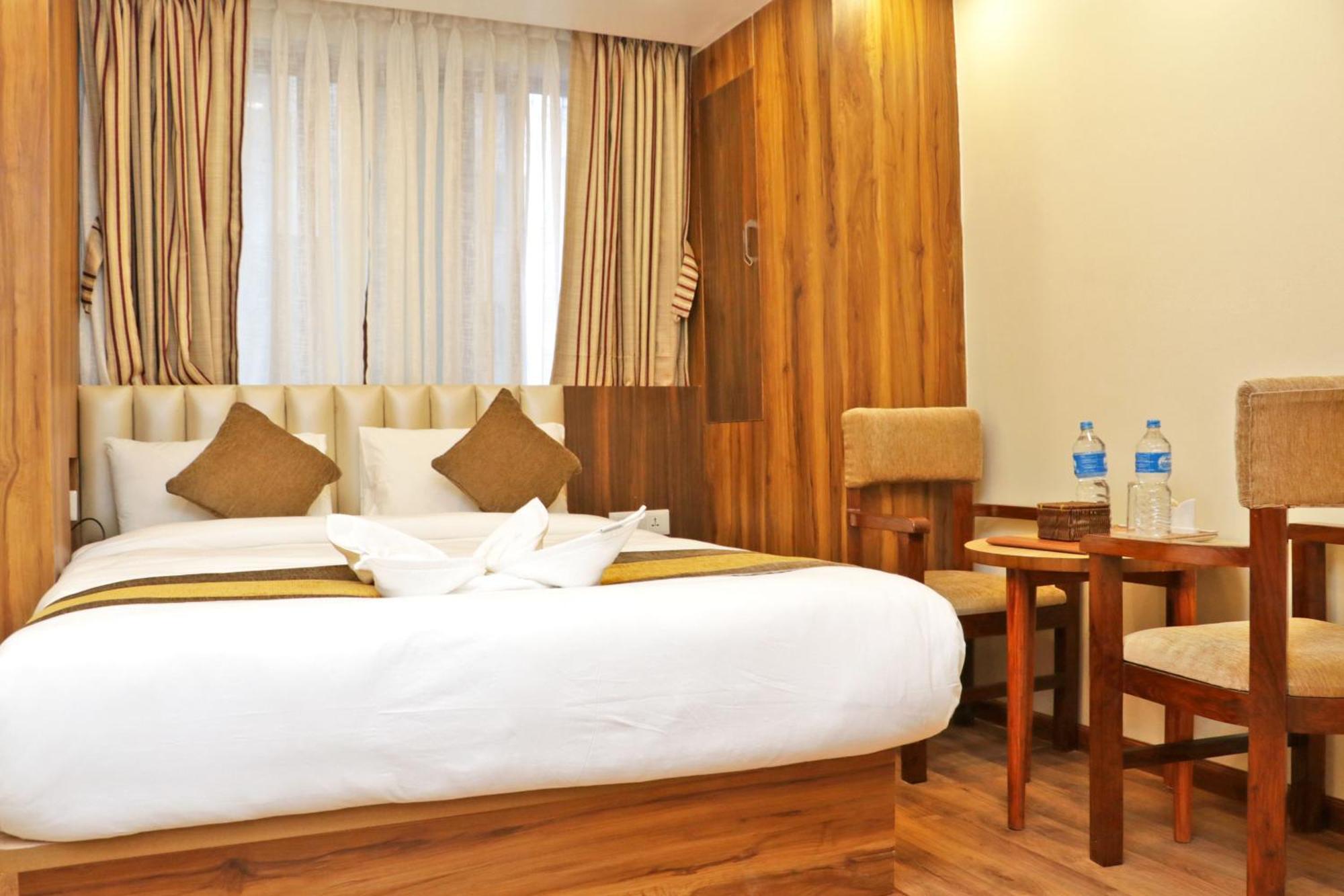 Hotel Airport Gurkha Katmandou Extérieur photo
