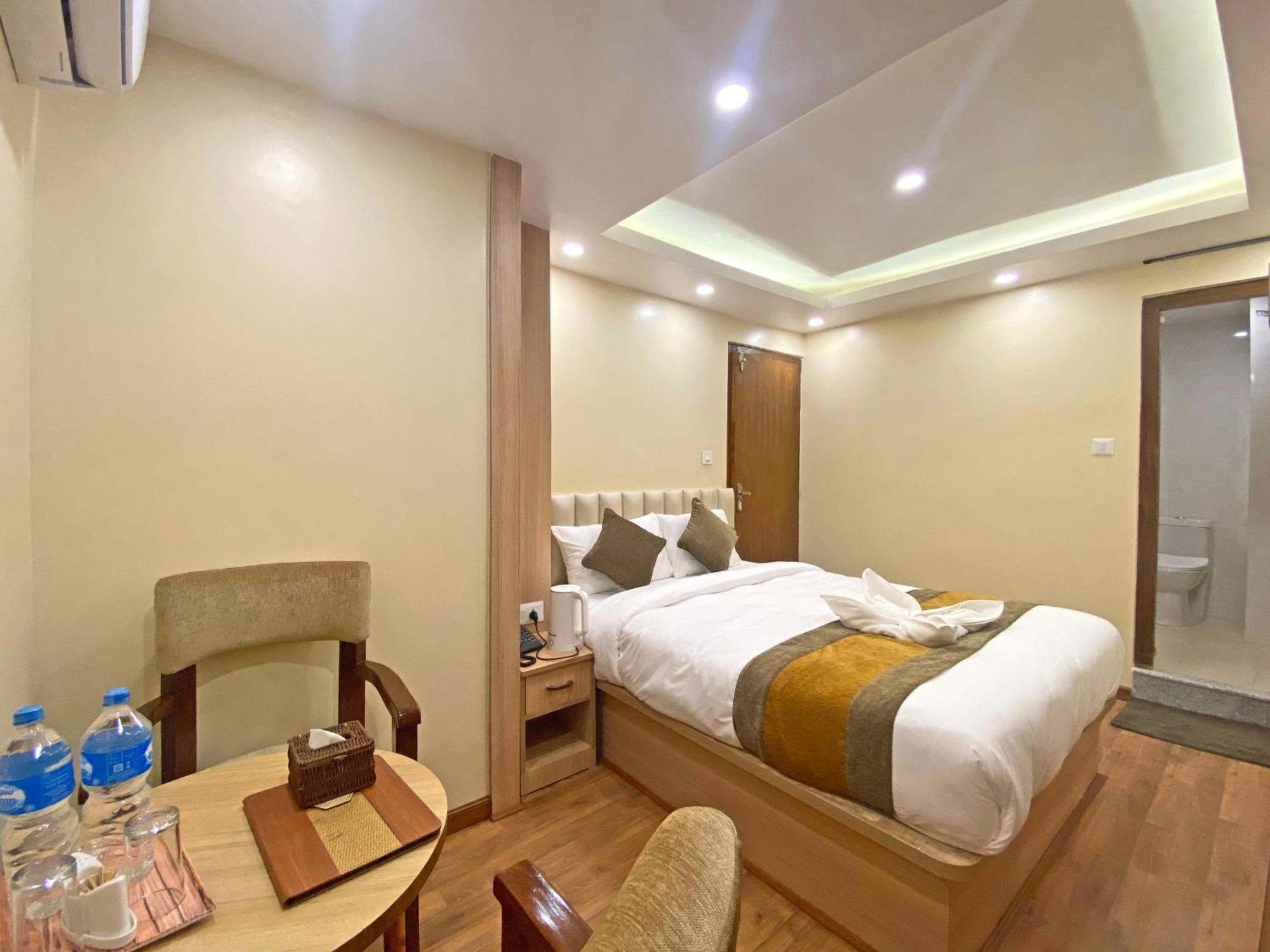 Hotel Airport Gurkha Katmandou Extérieur photo