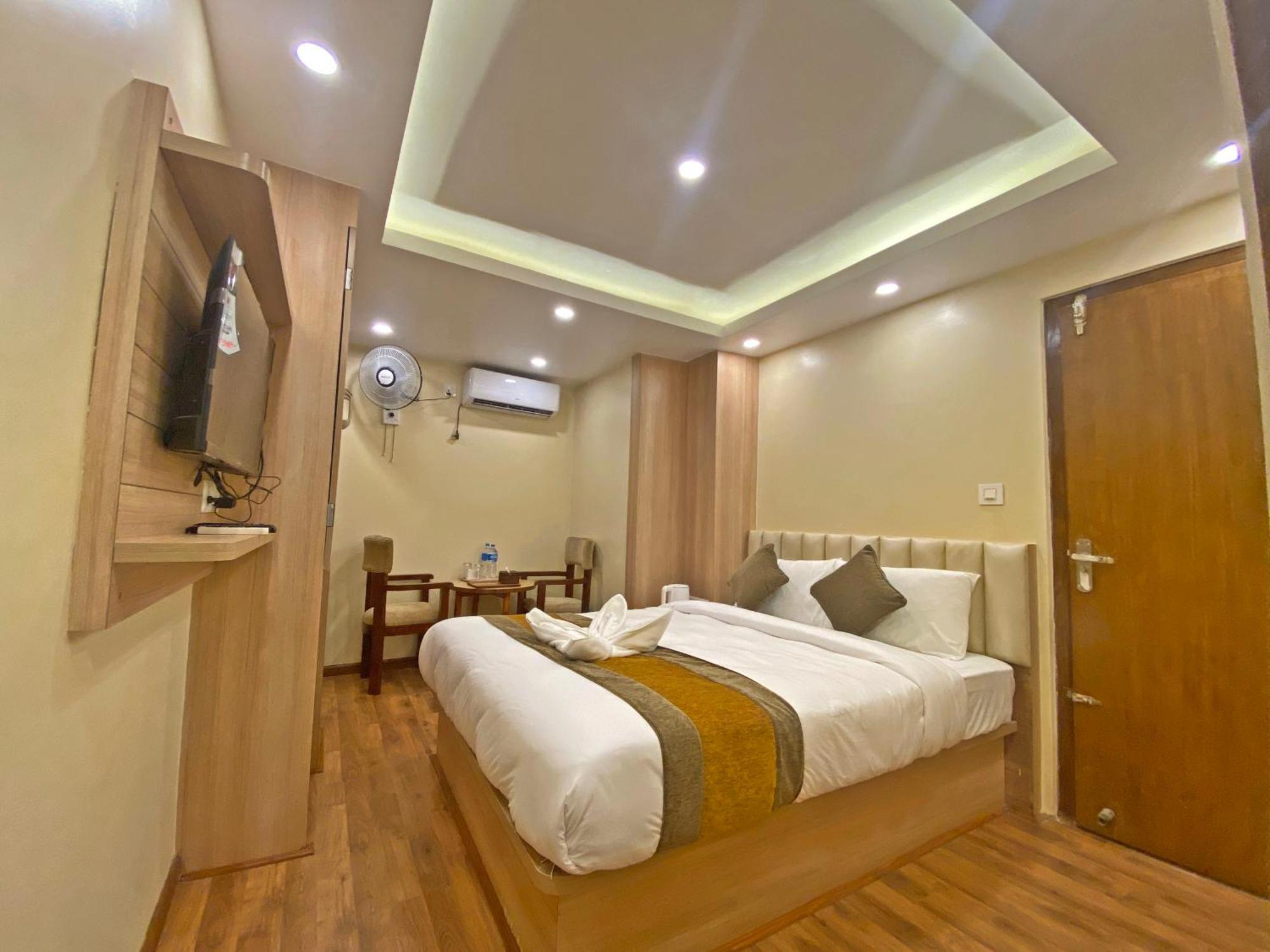 Hotel Airport Gurkha Katmandou Extérieur photo