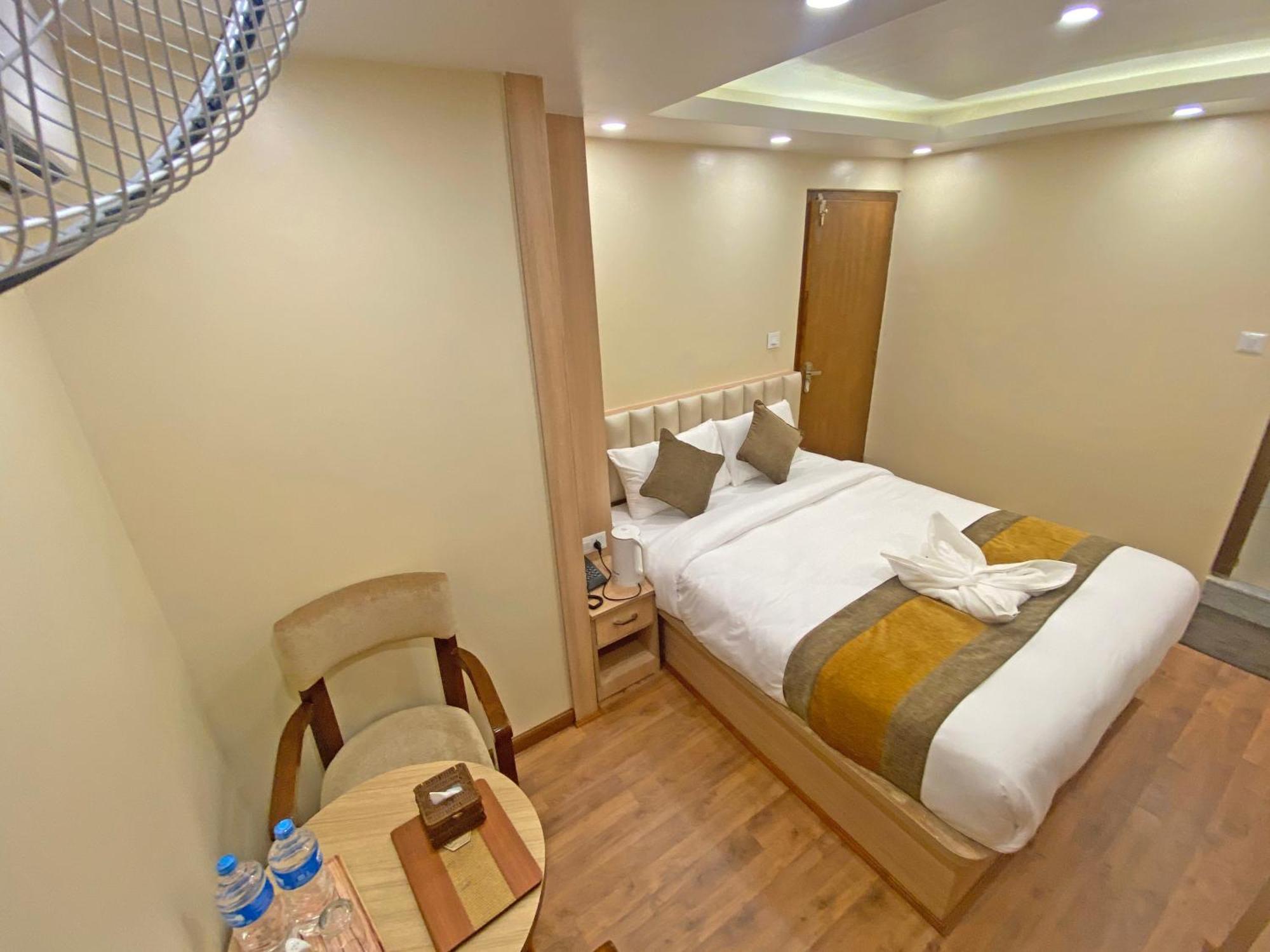 Hotel Airport Gurkha Katmandou Extérieur photo