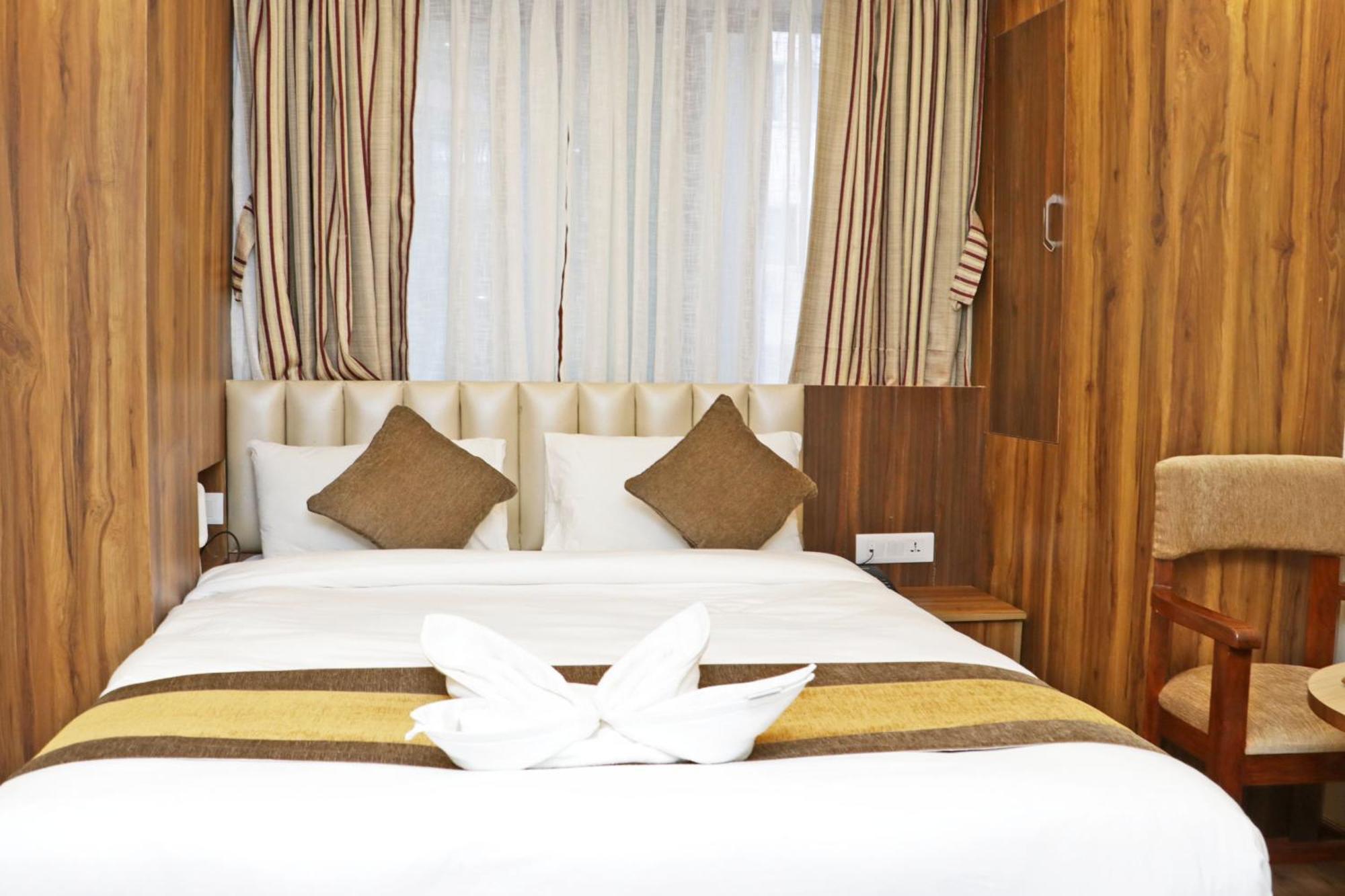 Hotel Airport Gurkha Katmandou Extérieur photo