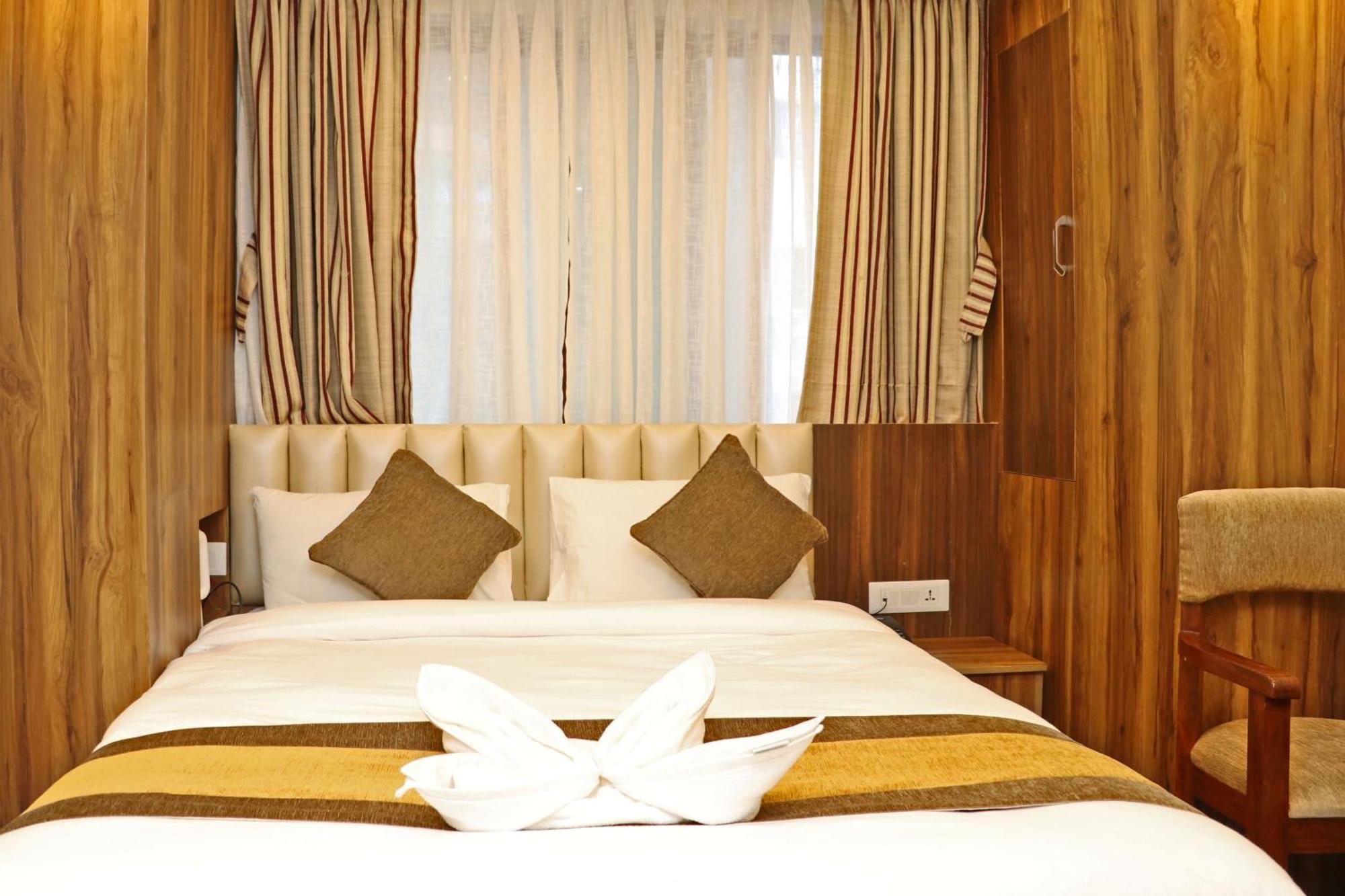 Hotel Airport Gurkha Katmandou Extérieur photo